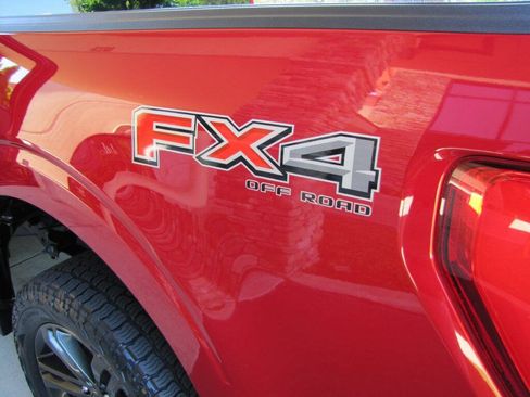 Used 2022 Ford F150 Lariat w/ Equipment Group 502A High AWD/4WD image 30
