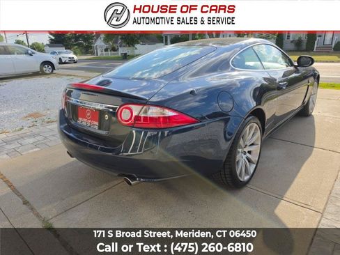 Used 2007 Jaguar XK Coupe RWD image 4