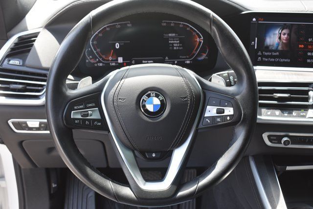 Used 2023 BMW X5 xDrive40i w/ Premium Package AWD/4WD image 21