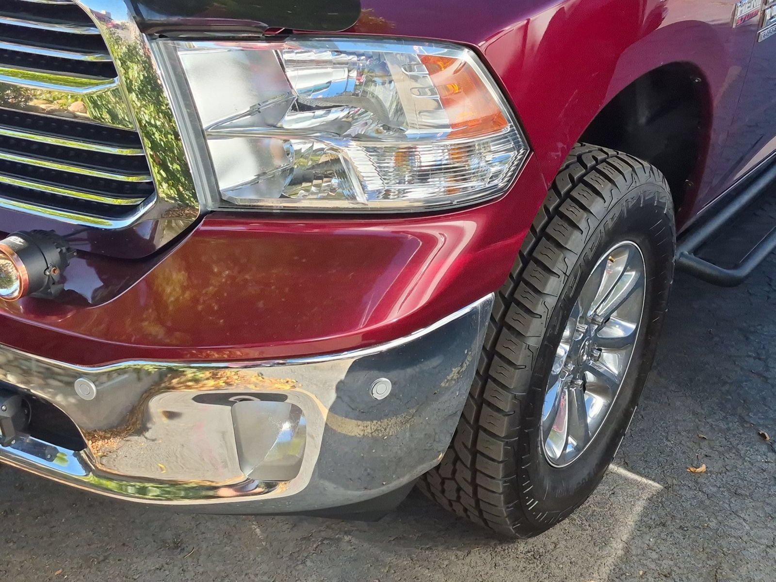 Used 2019 RAM 1500 Big Horn AWD/4WD image 7