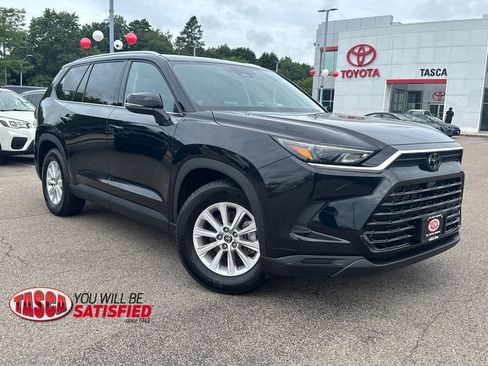 Used 2026 Toyota Grand Highlander AWD image 1
