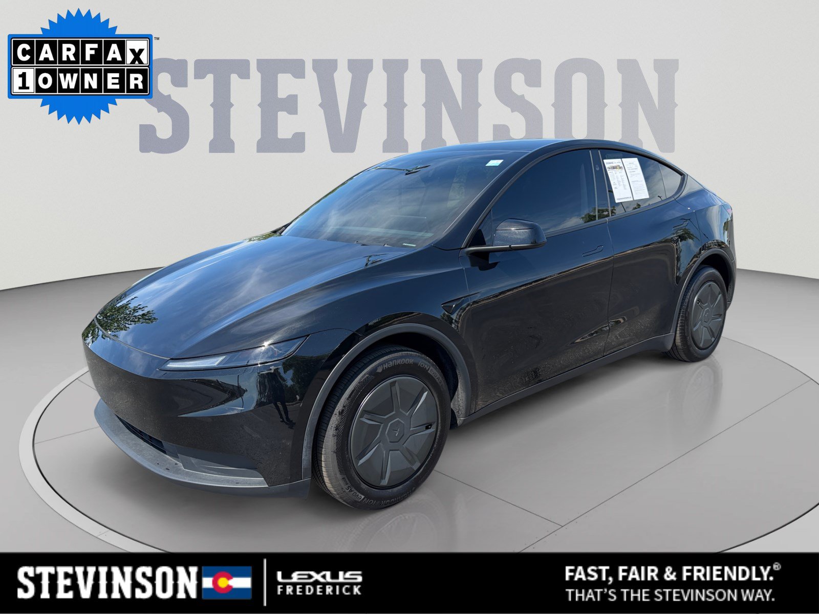 Used 2026 Tesla Model Y Long Range AWD/4WD image 1
