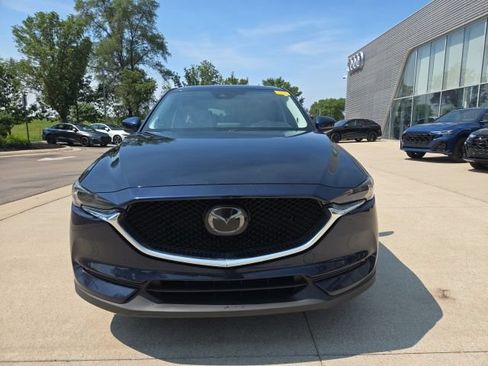 Used 2017 MAZDA CX-5 Grand Touring AWD/4WD image 2