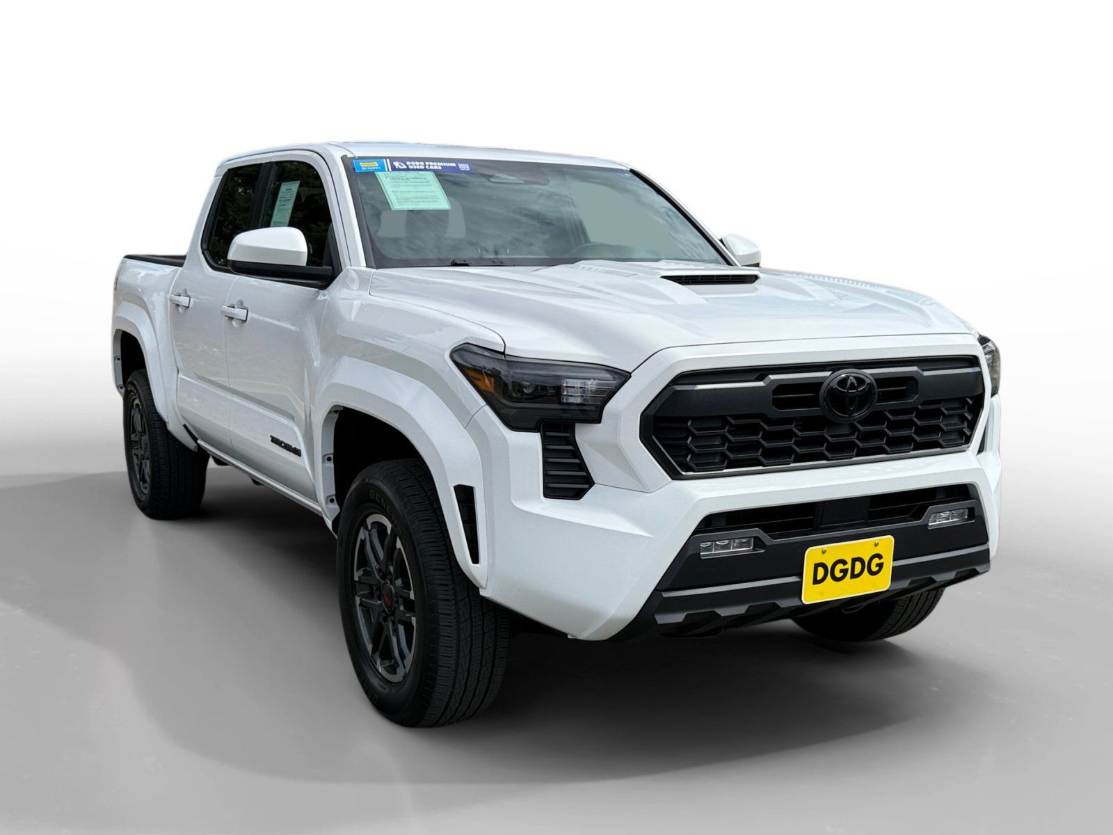 Used 2026 Toyota Tacoma TRD Sport RWD image 7