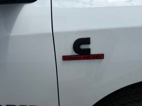 New 2026 RAM 2500 Big Horn AWD/4WD image 6