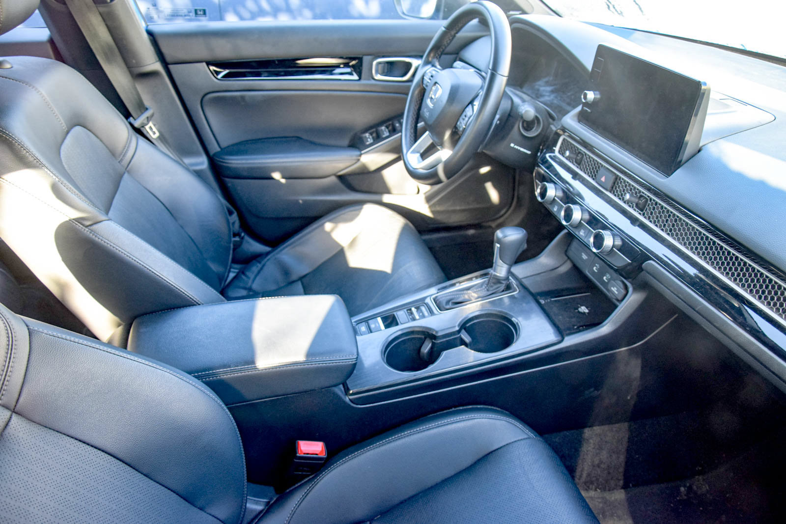 Used 2025 Honda Civic Sport Touring image 8
