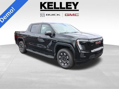 New 2026 GMC Sierra EV Elevation w/ Premium Package