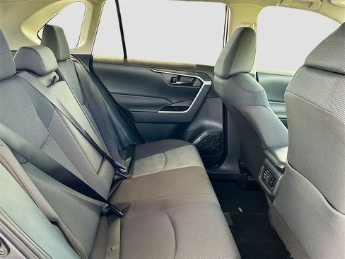 New 2025 Toyota RAV4 LE image 25