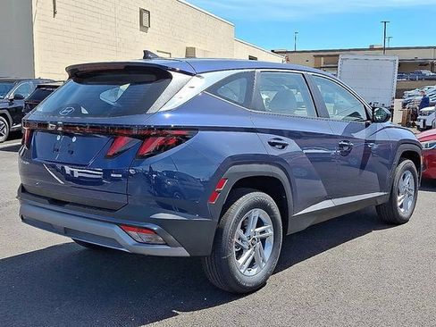 New 2026 Hyundai Tucson SE AWD/4WD image 4