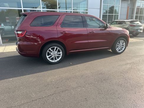 Used 2023 Dodge Durango GT RWD image 6