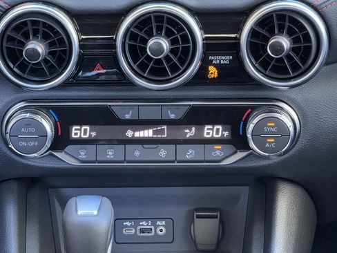 New 2025 Nissan Sentra SR image 12