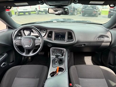 Used 2021 Dodge Challenger GT w/ Blacktop Package RWD image 2