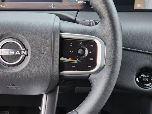 New 2026 Nissan Armada SL image 25