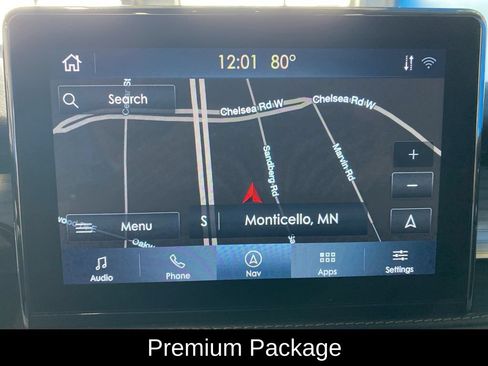Used 2021 Lincoln Corsair AWD w/ Premium Package image 3