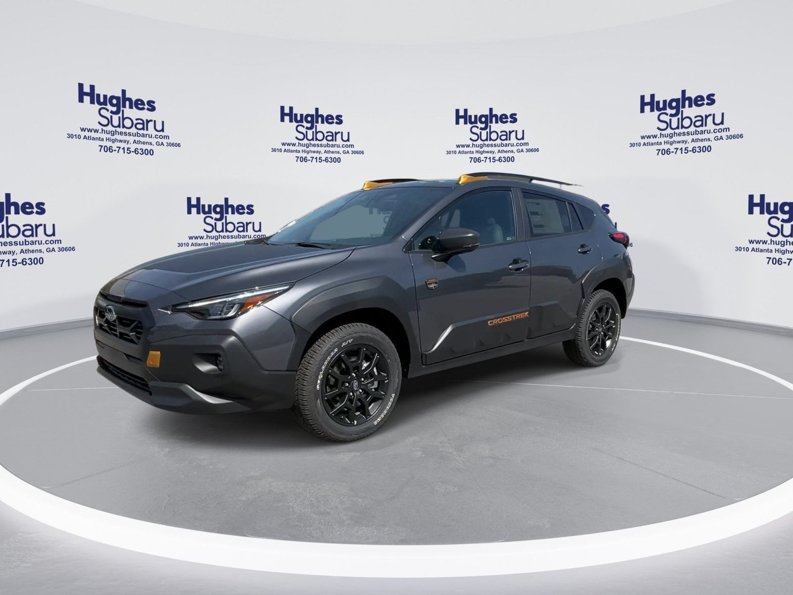 New 2026 Subaru Crosstrek 2.5i Wilderness w/ Crosstrek Mirror Package AWD/4WD image 6