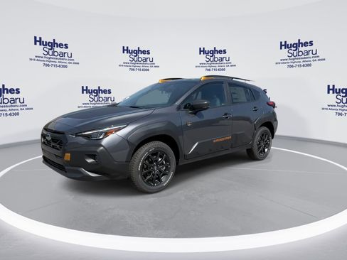 New 2026 Subaru Crosstrek 2.5i Wilderness AWD/4WD image 6