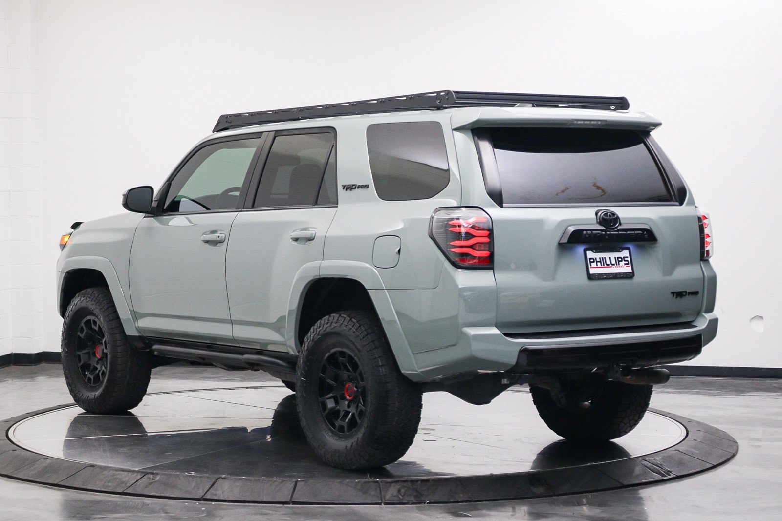 Used 2021 Toyota 4Runner TRD Pro AWD/4WD image 3