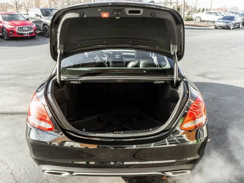 Used 2018 Mercedes-Benz C 300 4MATIC Sedan image 35