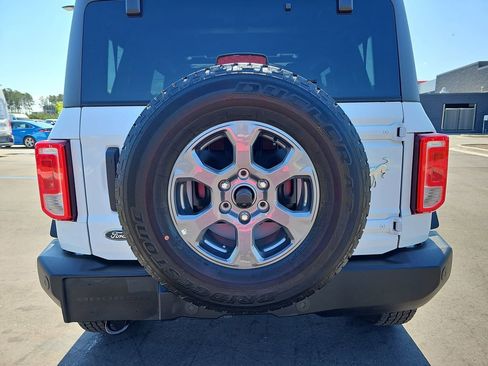 Used 2025 Ford Bronco Big Bend AWD/4WD image 16