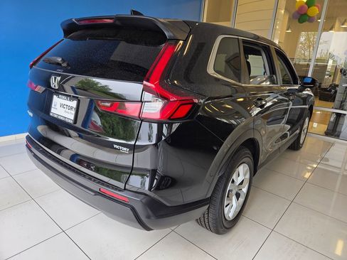 Certified 2025 Honda CR-V LX image 6
