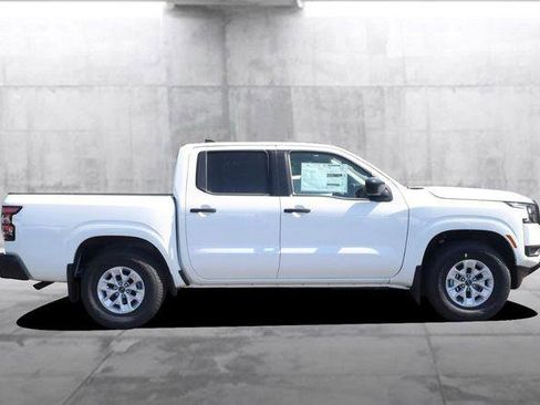 New 2026 Nissan Frontier S RWD image 5