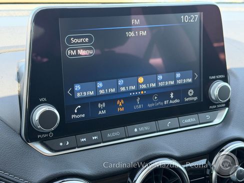 Used 2024 Nissan Sentra SV FWD image 25