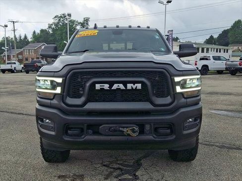 Used 2022 RAM 2500 Power Wagon w/ Level 2 Equipment Group AWD/4WD image 3