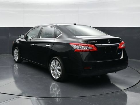 Used 2014 Nissan Sentra SL w/ Premium Package FWD image 8