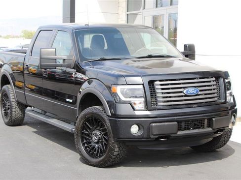 Used 2012 Ford F150 FX4 w/ FX Luxury Pkg image 2