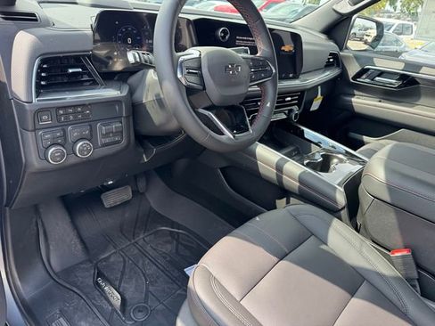 New 2026 Chevrolet Tahoe RST w/ RST Capability Package image 12