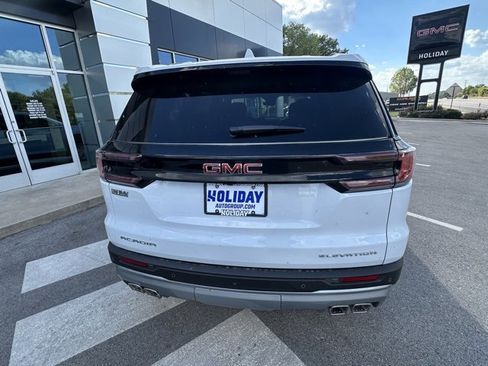 New 2026 GMC Acadia Elevation w/ Elevation Premium Package image 5