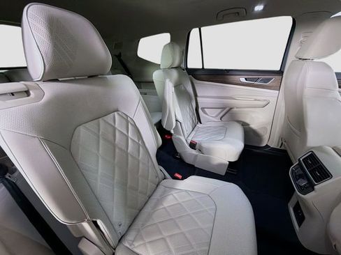 New 2026 Volkswagen Atlas SEL Premium R-Line AWD/4WD image 28