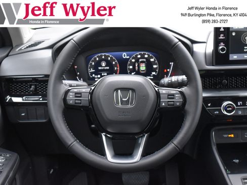 New 2026 Honda CR-V EX-L image 16