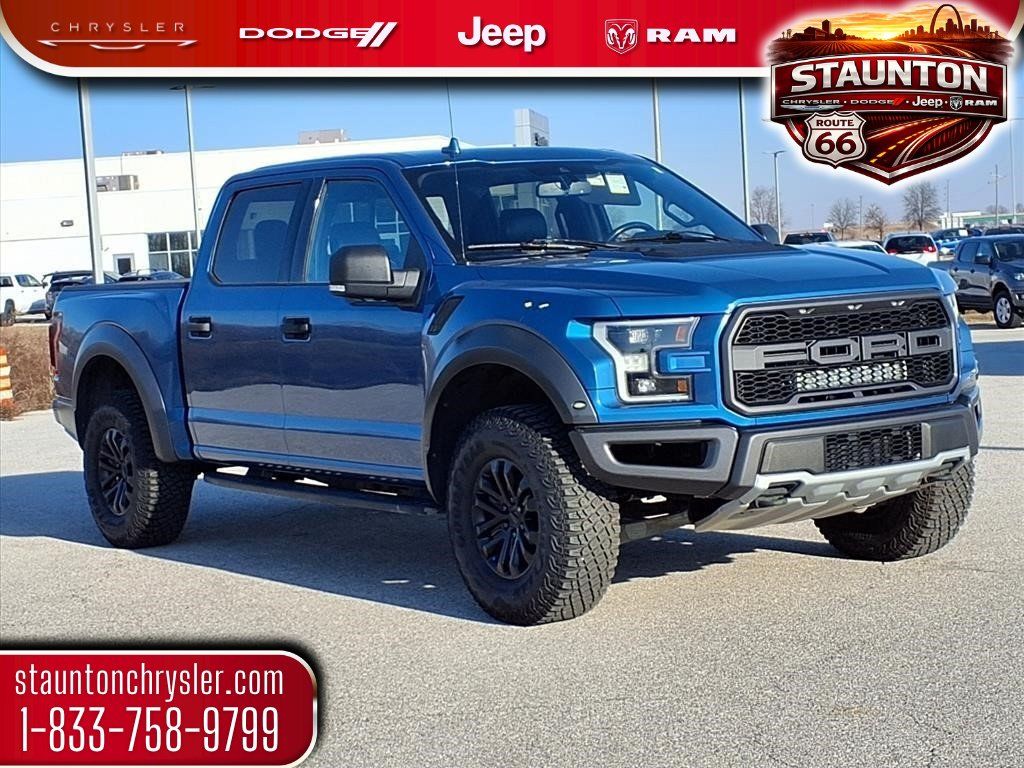 Used 2019 Ford F150 Raptor AWD/4WD image 1