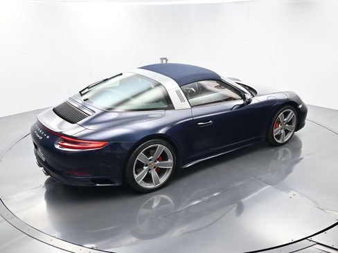 Used 2019 Porsche 911 Targa 4S image 38
