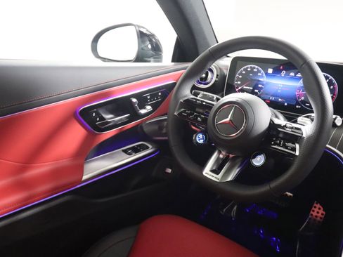 New 2026 Mercedes-Benz CLE 53 AMG 4MATIC Coupe image 10