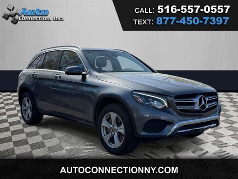 Used 2018 Mercedes-Benz GLC 300 4MATIC w/ Premium Package image 1