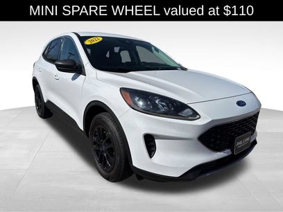 Used 2022 Ford Escape SE