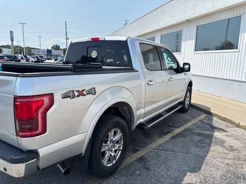 Used 2016 Ford F150 Lariat w/ Equipment Group 502A Luxury AWD/4WD image 6