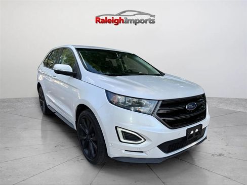 Used 2018 Ford Edge Sport w/ Equipment Group 401A AWD/4WD image 4