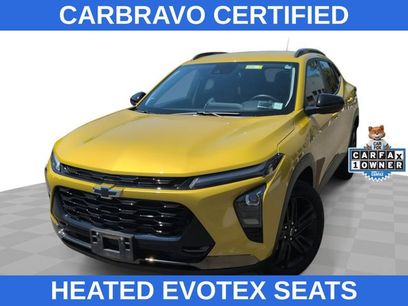 Used 2024 Chevrolet Trax ACTIV w/ Driver Confidence Package