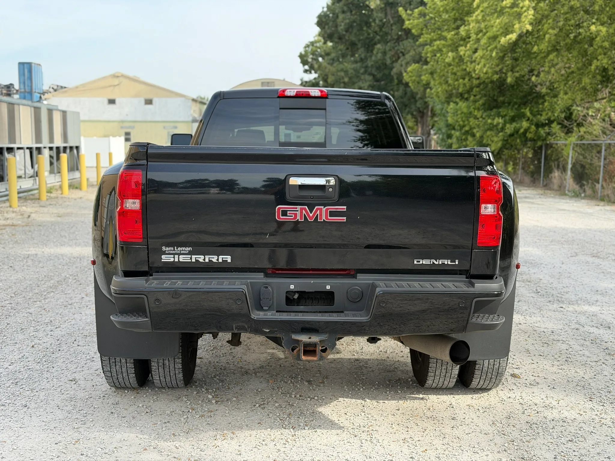 Used 2019 GMC Sierra 3500 Denali AWD/4WD image 6