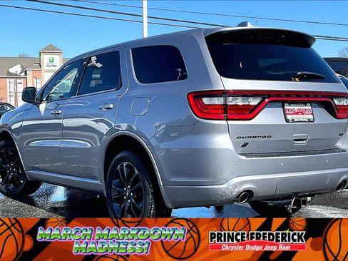 Used 2021 Dodge Durango GT image 9
