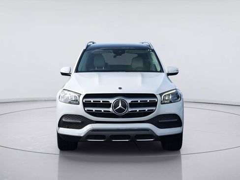 Used 2021 Mercedes-Benz GLS 450 4MATIC image 3