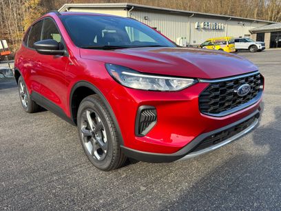 New 2026 Ford Escape ST-Line w/ Tech Pack #1