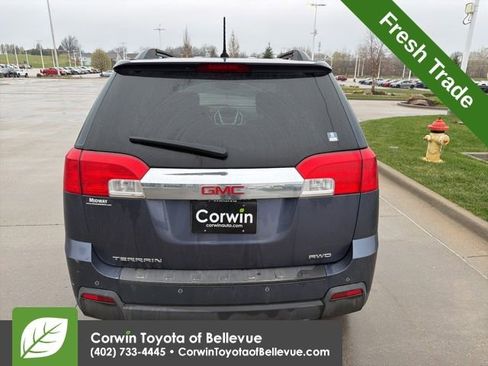 Used 2014 GMC Terrain SLT w/ Safety Package image 5