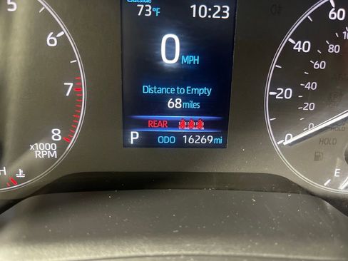 Certified 2025 Toyota Corolla LE FWD image 19