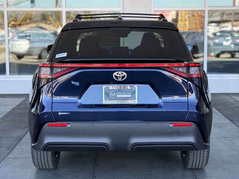 New 2026 Toyota bZ image 10