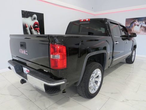 Used 2014 GMC Sierra 1500 SLT RWD image 4