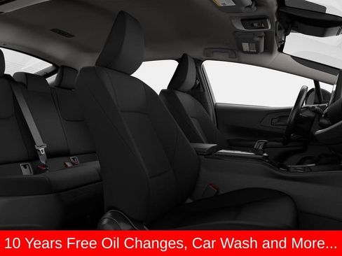 New 2026 Toyota Prius LE FWD image 19